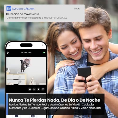 Catálogo para Comprar On-line Camaras para Casa más recomendados. 24 Imagen adicional