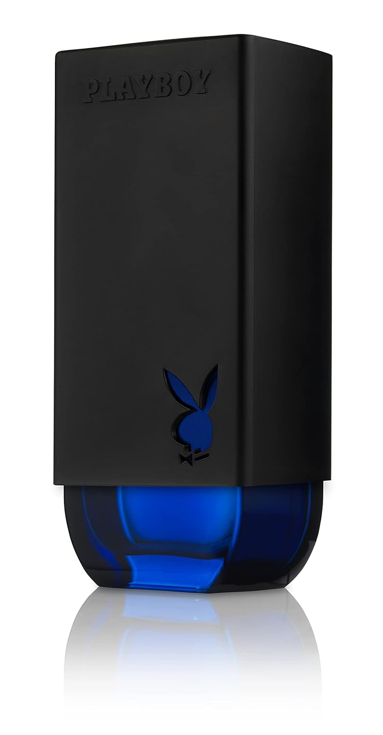 PLAYBOY MAKE THE COVER by Playboy, EDT SPRAY 3.4 OZ