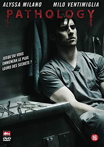 Película Pathology Import belge en formato Blu-ray original 2