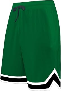 2025 Hombres High Street Color Sólido Baloncesto Deportes Pantalones Cortados Hombres Pantalones Cortos Cargo