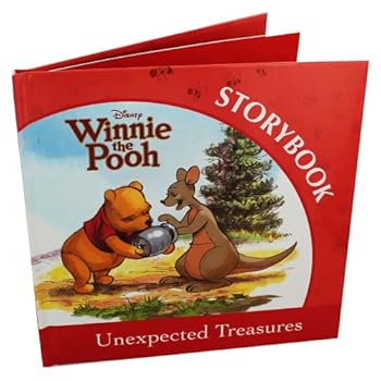 Hardcover Disney Winnie the Pooh 2 Book