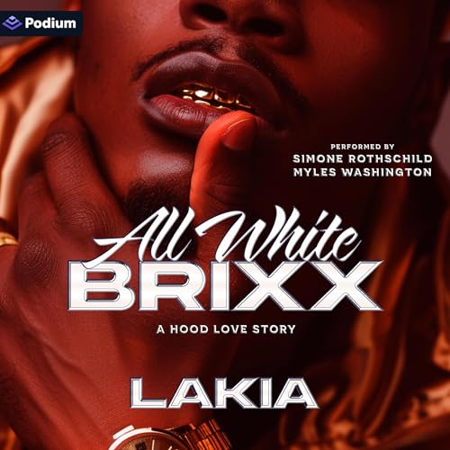 Brixx: All White Brixx cover art
