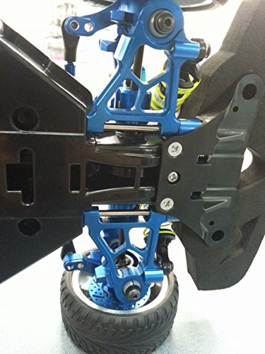 T-Maxx 3.3 A-ARMS (Suspension front rear 5131R e-maxx 5132R , 4907 Traxxas