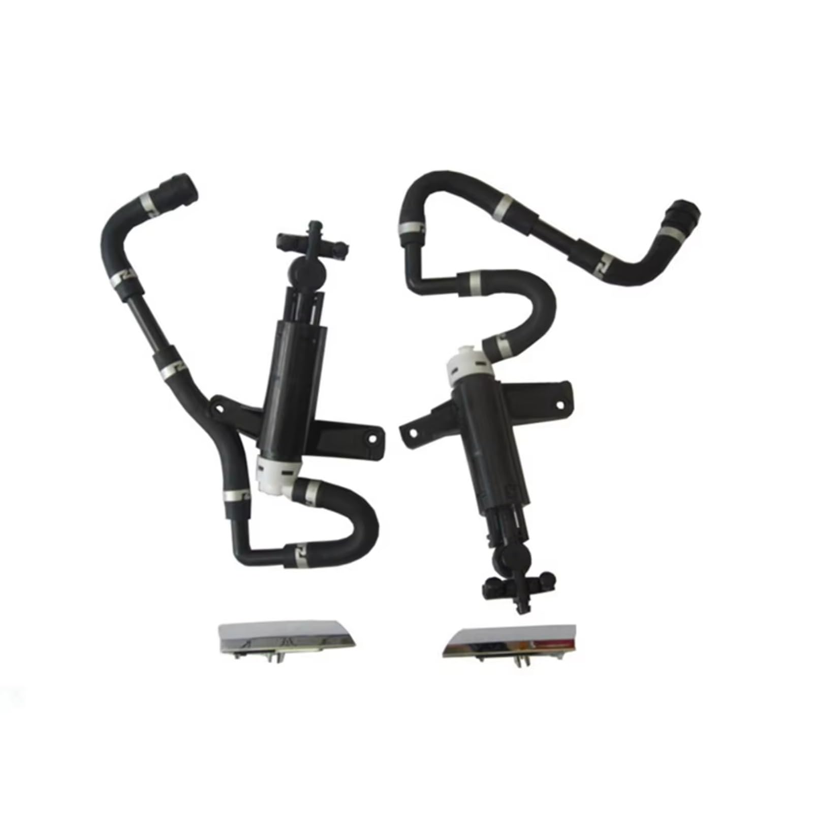 Ugello spruzzatore lavafari Anteriore, ugello lavavetri Compatibile con Lexus LS460 LS600H 8520850030