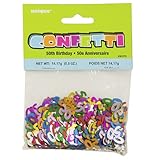 Foil 50th Birthday Confetti