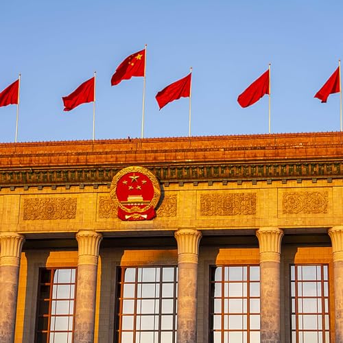 CPC Central Committee, Xi invite KMT chairperson to visit mainland Podcast Por  arte de portada