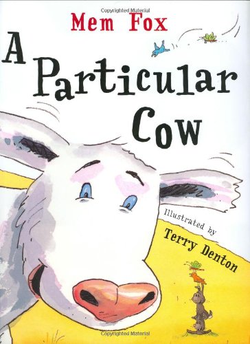 A Particular Cow 0152002502 Book Cover