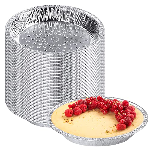List of Ten Best 9 Inch Aluminum Pie Pans [Top Picks 2023 Reviews]