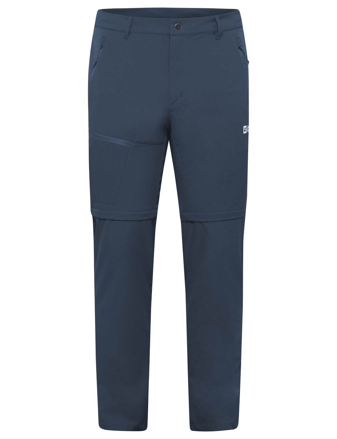 Jack Wolfskin Pico Trail Zip Off Pants M - Spodnie turystyczne Mężczyźni
