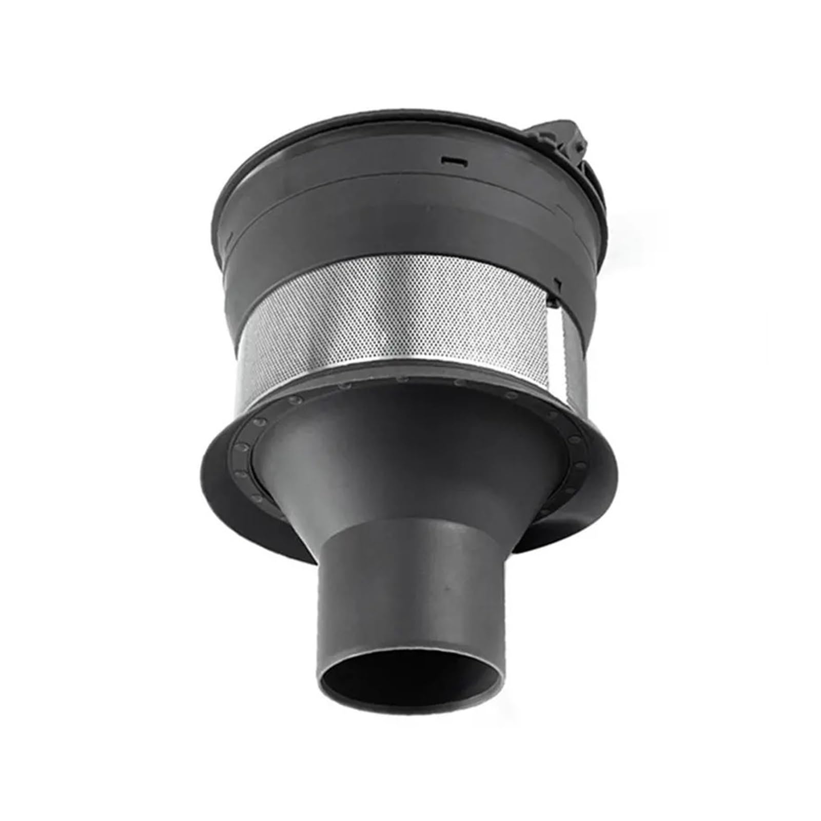 Filtro ciclónico de depósito, Compatible con Dreame, V10 | Accesorio de caja colectora multicono, plástico ABS, gris oscuro
