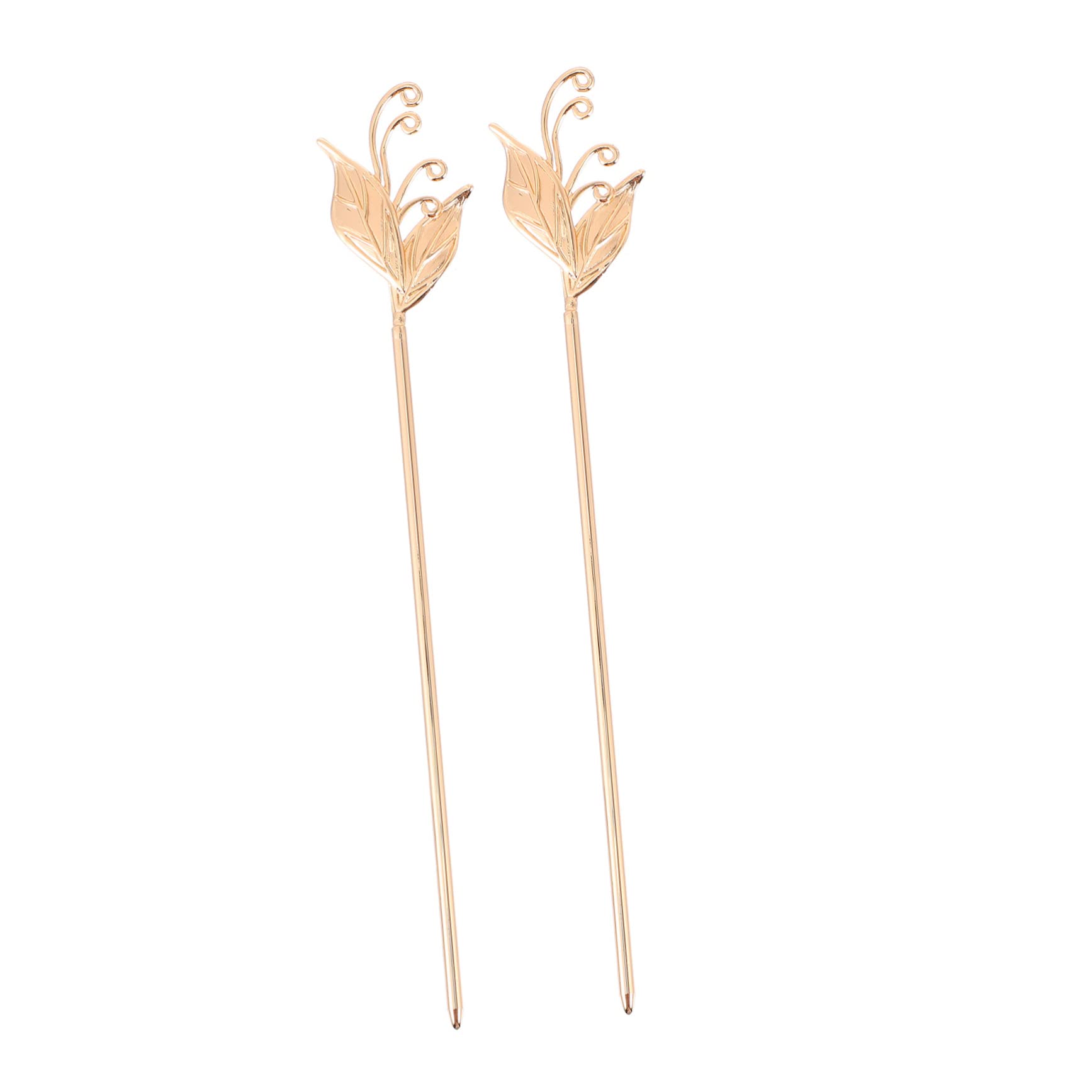 Épingles à Cheveux Vintage Chinoises Accessoires Chignons Coiffures - 8