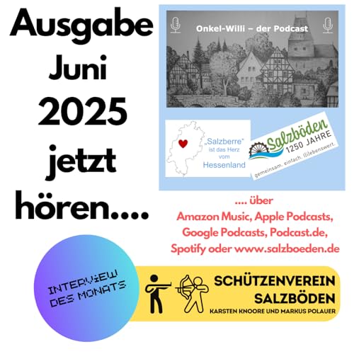 Ausgabe Juni 2025