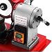 Cueffer 370W Afilador de Hoja de Sierra 125 mm Sacapuntas para Hoja...