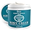 Dulac-Natural-Body-Cream-for-Dry-Skin-Body-Firming-Cream-with-Tsubaki-Oil-Vanilla-and-Passiflora-ideal-for-Women-and-Men-with-Very-Dry-Skin Dulàc Natural Body Cream Super Moisturizing and Scented Made in Italy, Nourishing for Very Dry Skin, Quick Absorption, Rich in Firming Ingredients - for Woman and Man