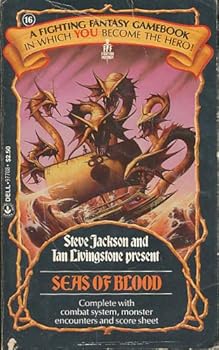 Mass Market Paperback Seas of Blood Book