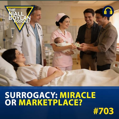 #703 Surrogacy: Miracle or Marketplace?