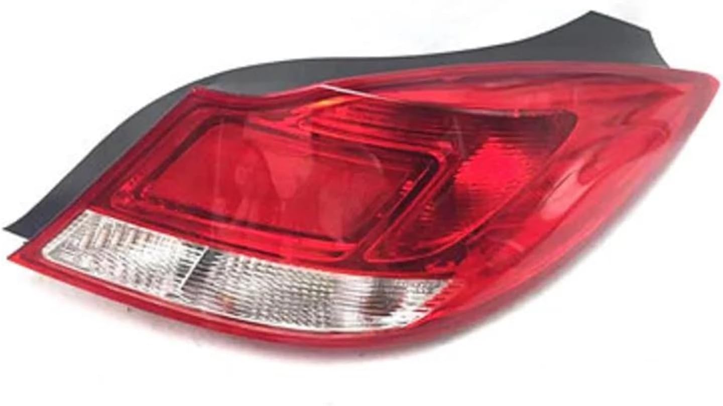 Car Rear Lights Upgrade for Buick Regal 2009 2010 2012 2013 Rear Tail Lamp Tail Lamp Taillight Rear Light Brake Lamp Assembly(Right)