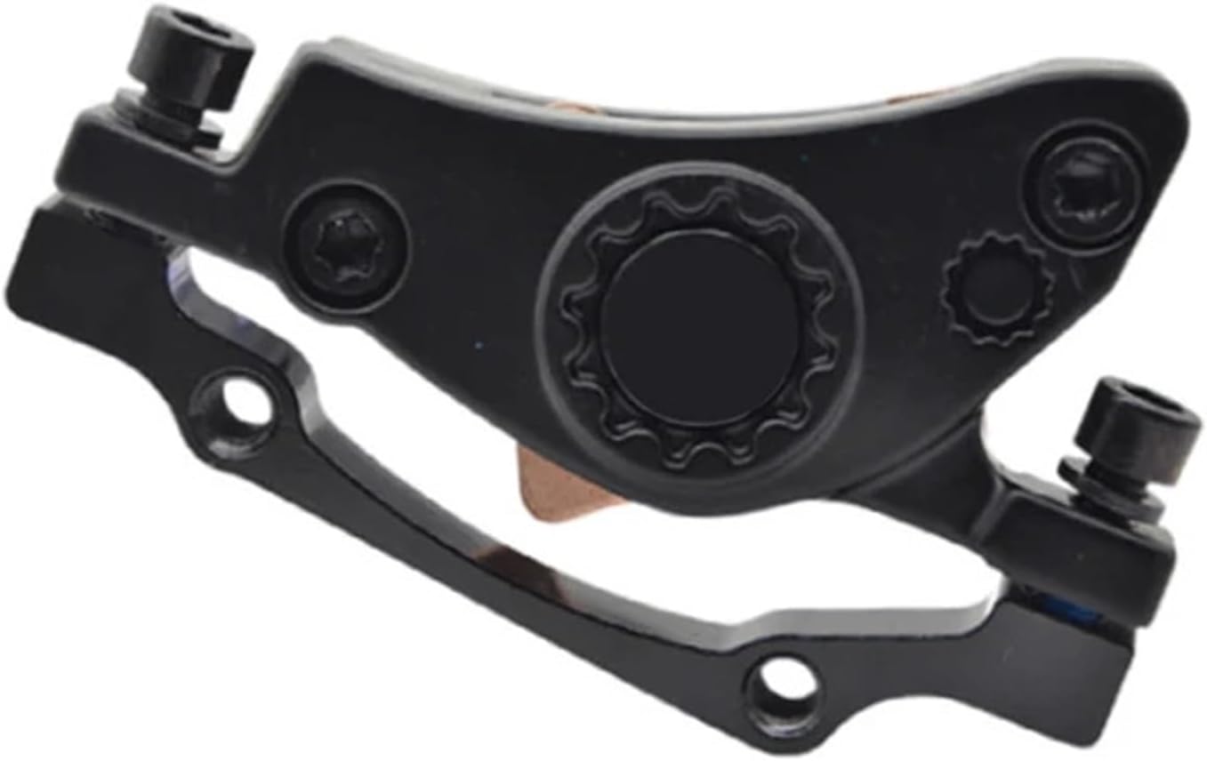 Oil Brake Power-Off Brake Handle Brake Handle Compatible with Power-Assisted Bicycle Electric Scooter Oil Disc Brake Handle Right and Left(D610 Caliper)