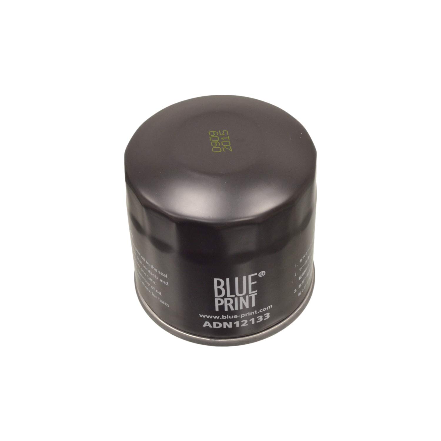 Blue Print ADN12133 Oil Filter, pack of one