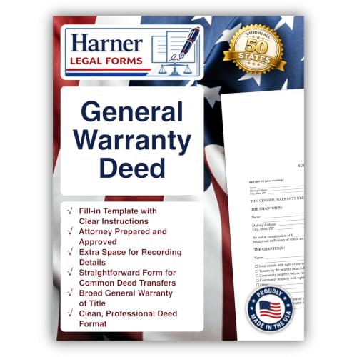General Warranty Deed