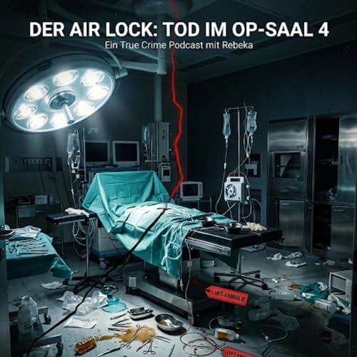 Der Airlock: Tod im OP- Saal 4