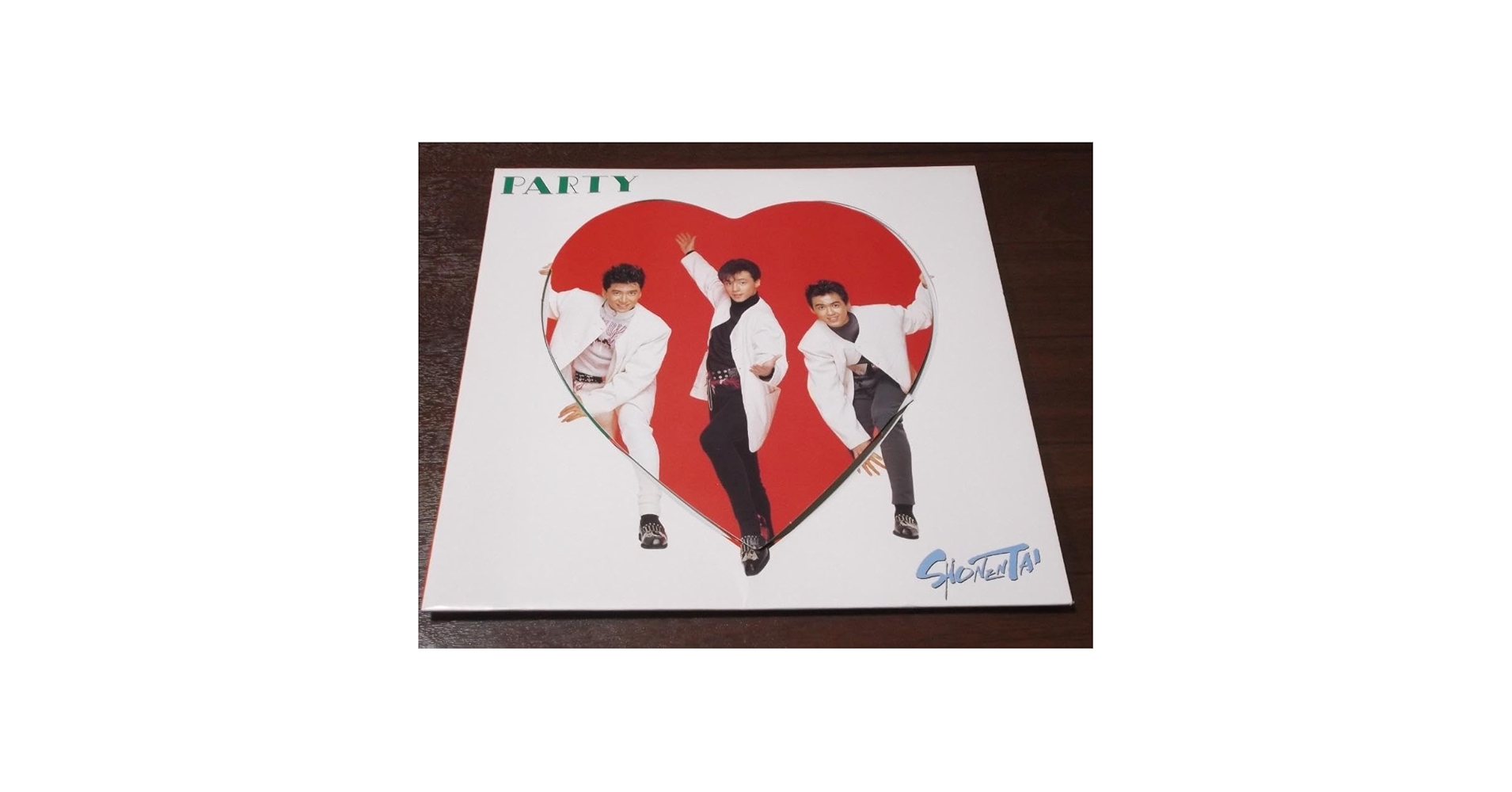 Amazon.co.jp: 少年隊 CD 国内盤 LPサイズジャケット仕様 22XL