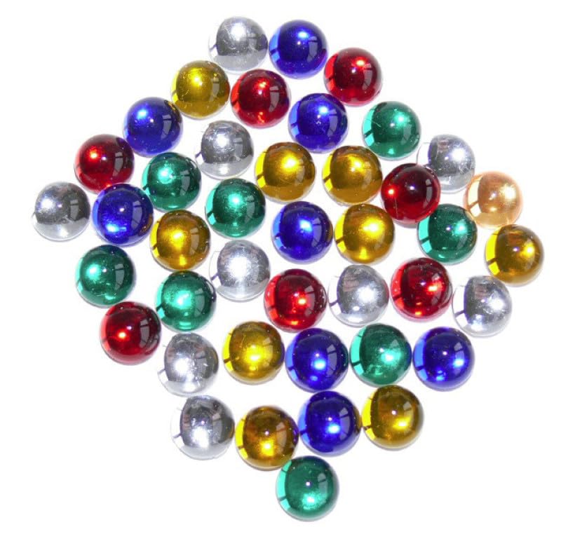 Cabochons adhésifs 1cm pour coller sans bavure vos petites décorations rondes