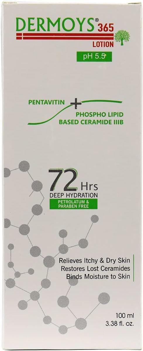 DERMOYS 365 Lotion, 100ml,