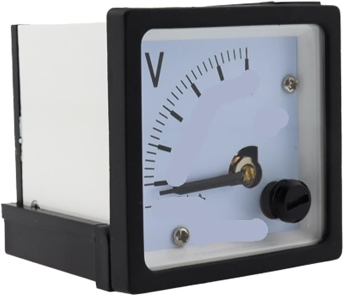 99C1-V 5V-500V Voltmeter 48 * 48mm(5V)