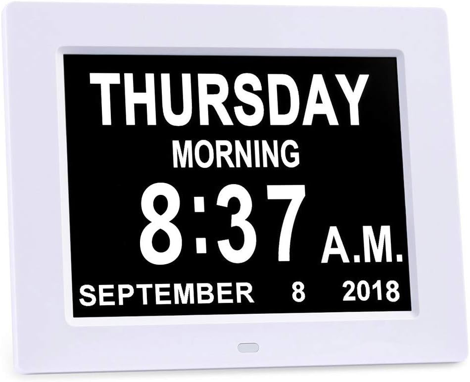 Oregon Scientific TW223 Atomic Projection Clock with Indoor Temperature