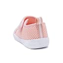 BMCiTYBM Baby Toddler Walking Shoes Infant Boy Girl First Walker Sneakers, A-pink, 6-12 Months Infant gallery image