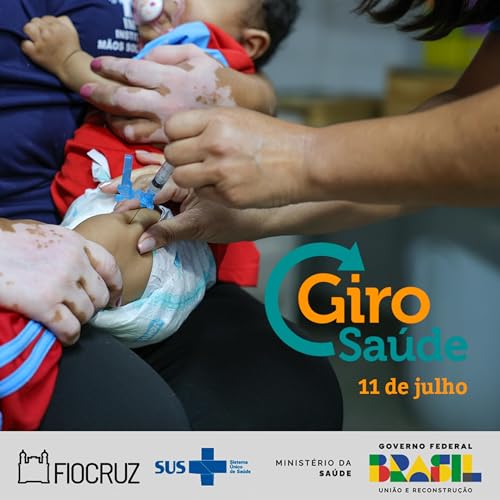Giro Saúde | Vacinação contra a meningite ACWY, primeiros casos de nova variante da Covid no Brasil e Implanon no SUS