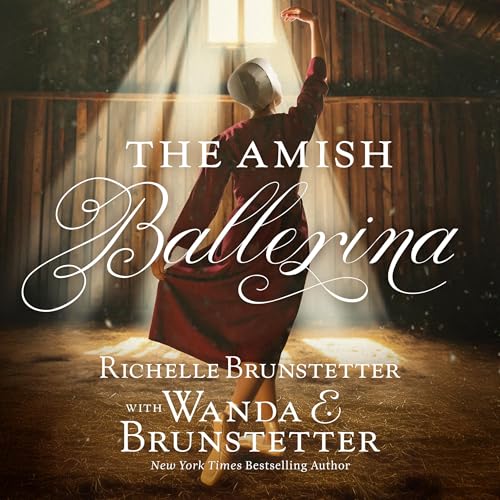 The Amish Ballerina cover art