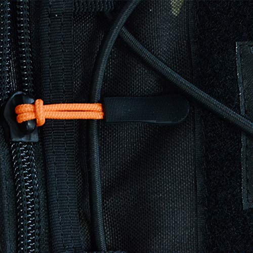 image for DYZD Durable Zipper Pulls Zipper Tab Zipper Tags Cord Pulls Zipper Ext