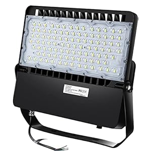 LEDMO 240W LED Flood Lights Outdoor, High- Brightness 36000 Lumen Stadium Lights Commercial Floodlights Heavy-Duty Outside Spotlight for Yard Court Area Field