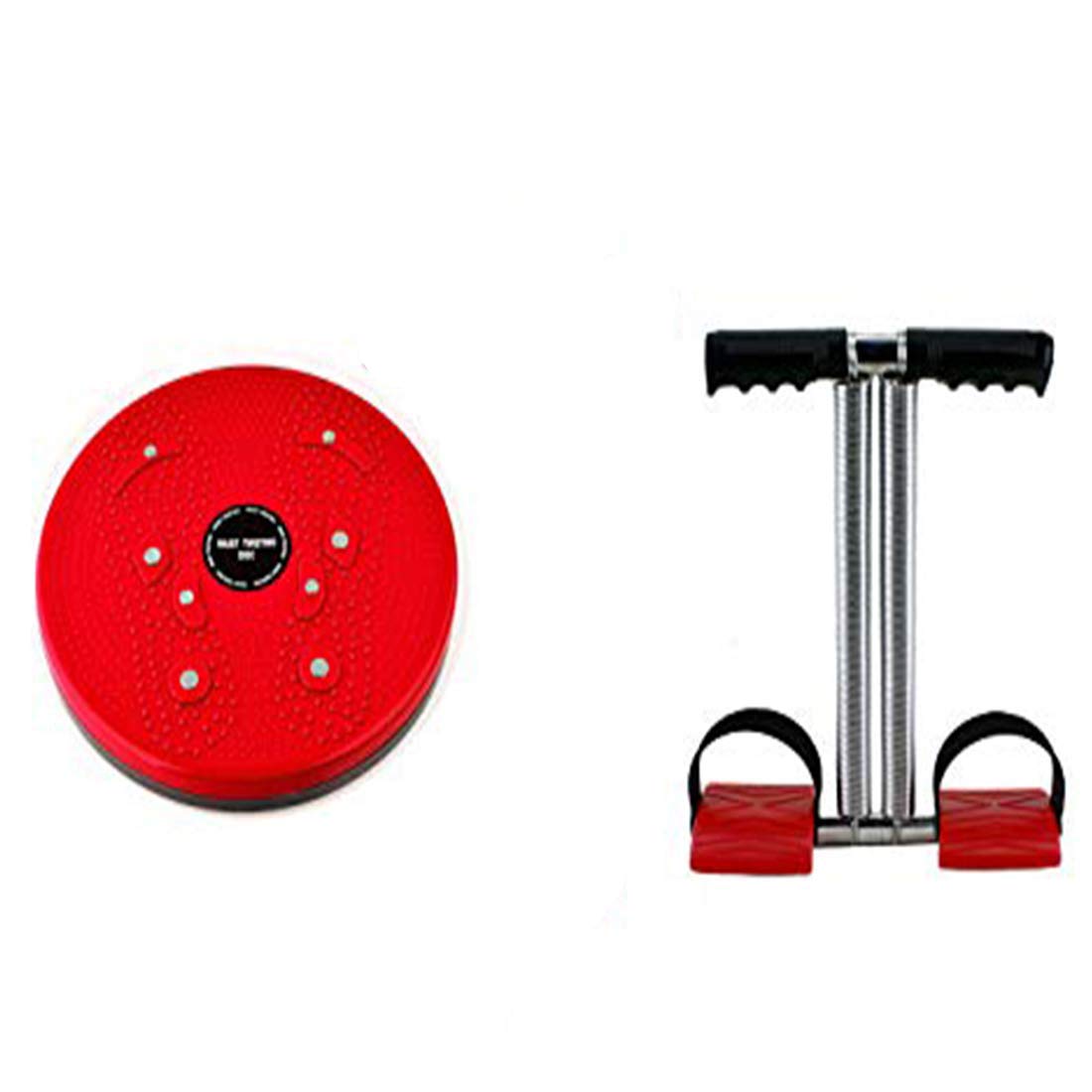 Virtual World Combo Body Shapers Tummy Twister with Tummy Trimmer for Women & Men (B07FBFGJ8F) Amazon Price History, Amazon Price Tracker