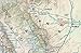 The Hiker's Map Of Colorado - Wall Poster Map