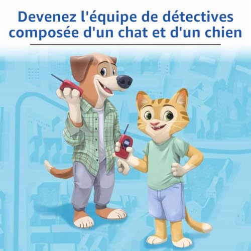 Jeu De Stratégie Ravensburger 4005556224500 – Scotland Yard Junior, Enquête Pour Enfants - vue 10