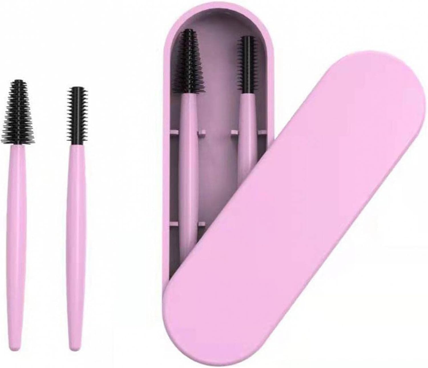 まつげブラシ アイブロウブラシ 眉ブラシ シリコン メイクブラシ プロ用 まつげブラシ 多機能 マツエク まつげブラシ アイブロウブラシ 眉ブラシ シリコン メイクブラシ プロ用 まつげブラシ 多機能 マツエク