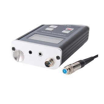 جهاز اختبار الاهتزاز الرقمي Vm-6370 مقياس الاهتزاز Vm6370