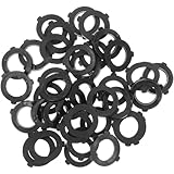 Accesorios para mangueras de jardín: estructura sencilla, fácil de usar, resistente al desgaste y a las roturas; úselo con confianza. juntas para mangueras