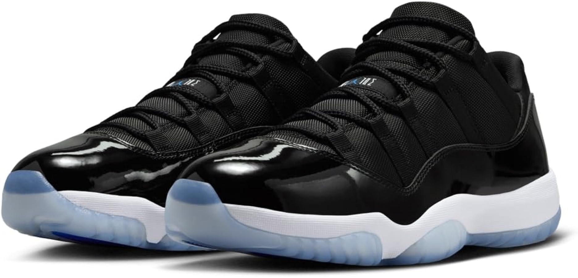 Amazon.com | NIKE Jordan Men's 11 Low “Space Jam” Size 12 Black