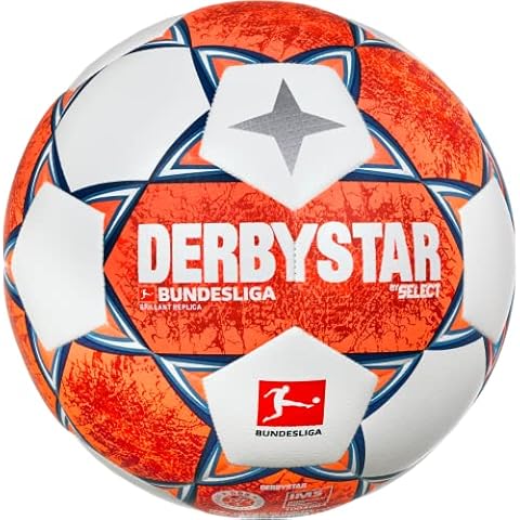Derbystar Bundesliga Brillant Replica Football Cover
