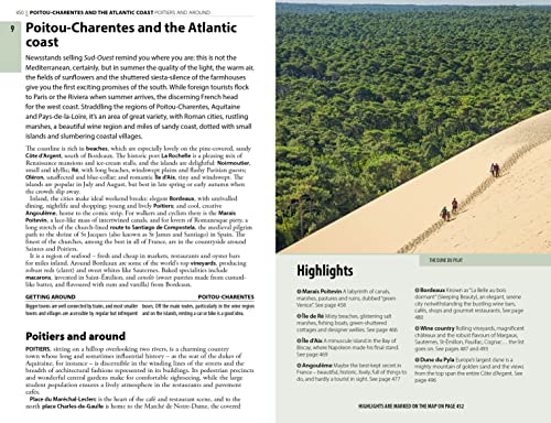 The Rough Guide To France (Travel Guide With Free Ebook) (Rough Guides) #TOP6