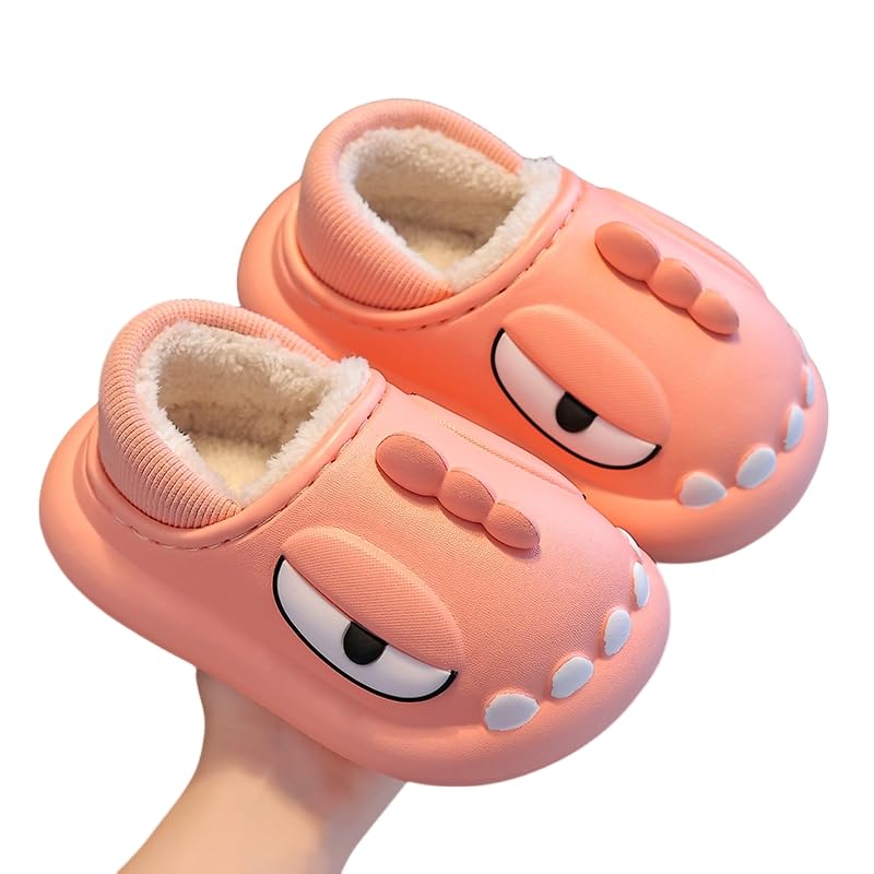 Panton de coton pour enfants garçons ZONTO chaussures intérieures étanches