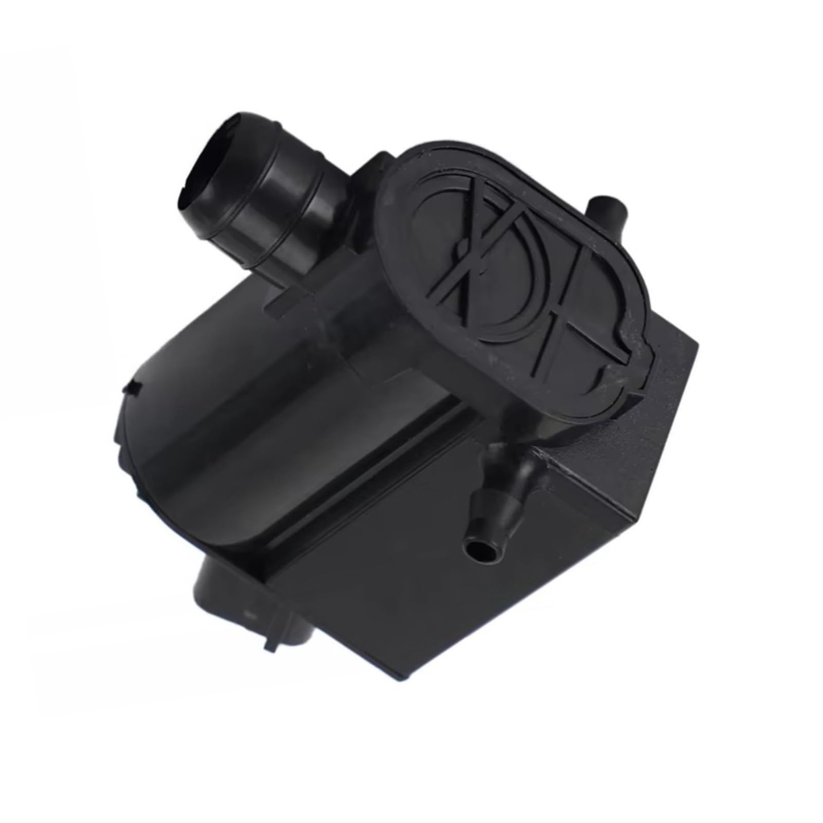 Car Window Washer Pump Compatible with Hyundai for Elantra for Hatchback 2001-2006 1 Pcs Windshield Washer Pump Motor Replacement Accessories 98510-1W000