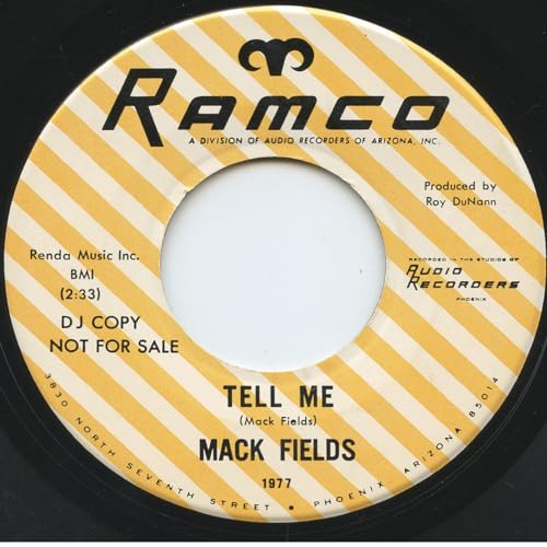 Mack Fields