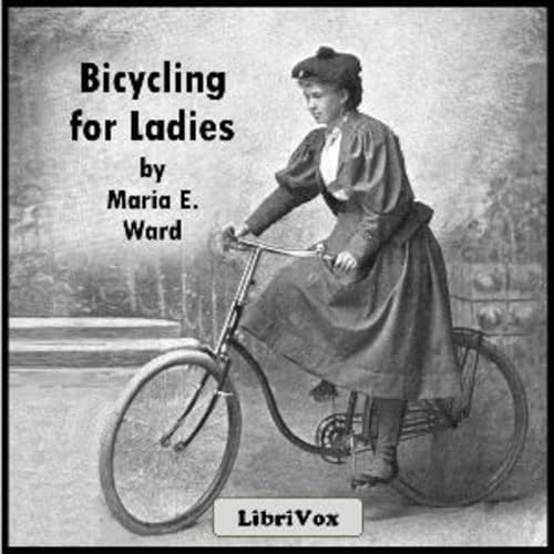 Bicycling for Ladies, Maria E. Ward copertina