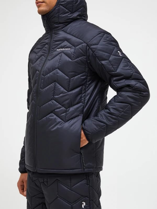 Capuche Elevate Liner Peak Performance homme couche thermique - 4