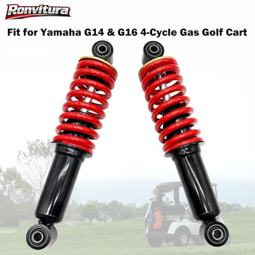 Ronvitura Front Shocks for Yamaha G14